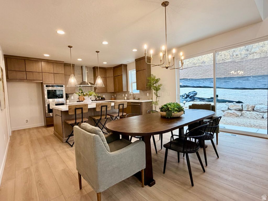 Image 4 of property listing at 5948 N CANYON RIM RD #617, Lehi, UT 84048