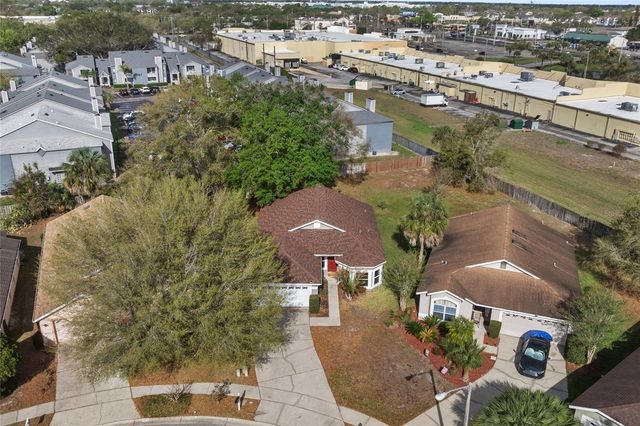 7716 WICKLOW CIRCLE, Orlando, FL 32817