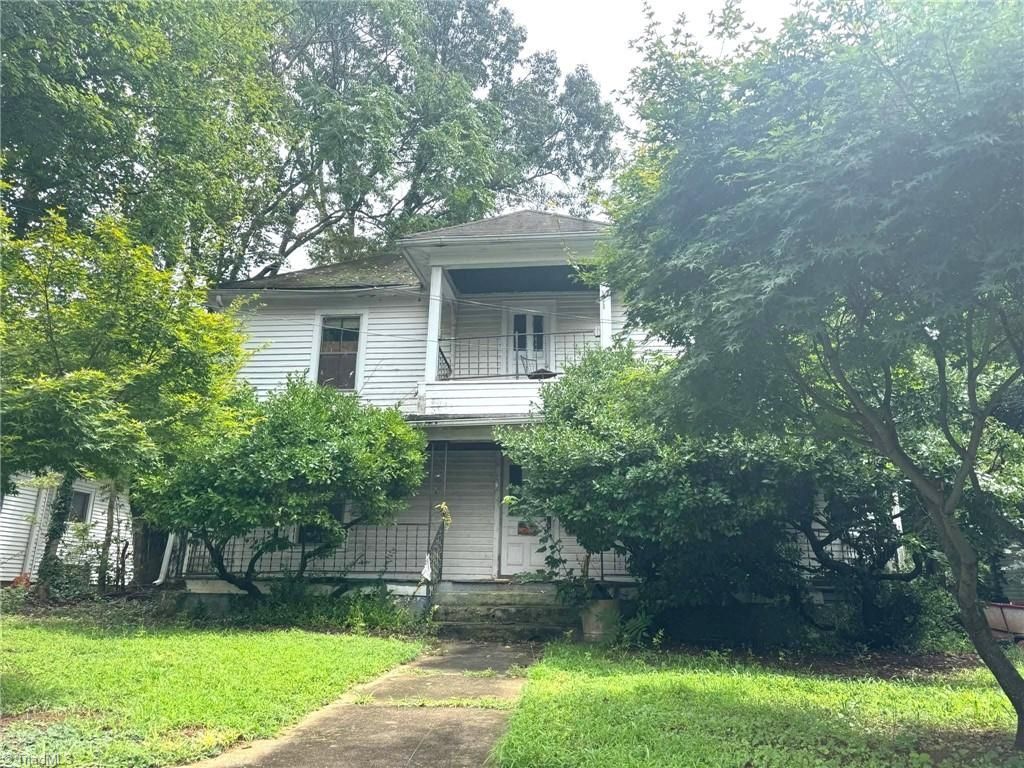 1024 Franklin Street, Winston-salem, NC 27101