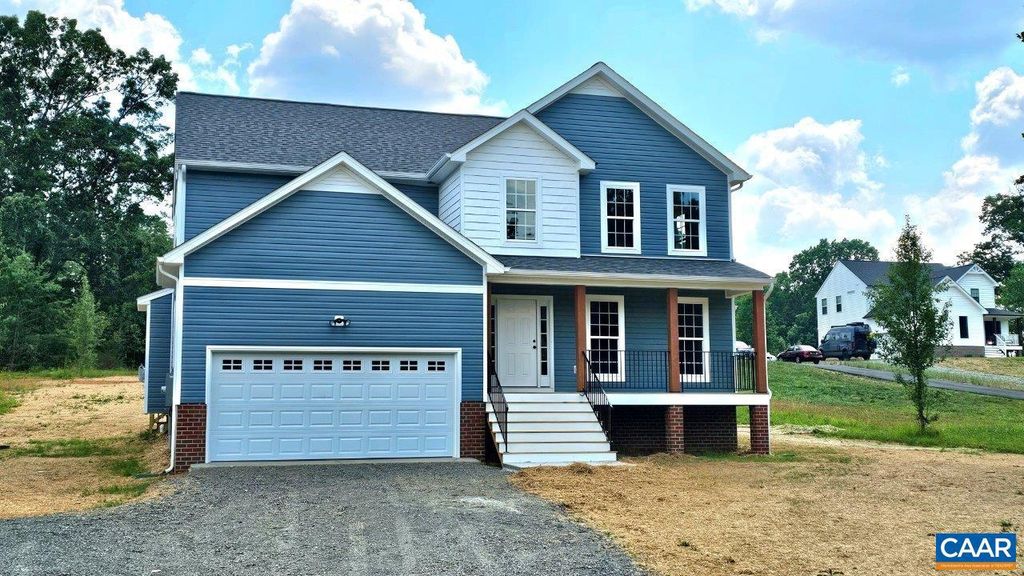 0 BYBEE ESTATES LN #BE 26A, Palmyra, VA 22963