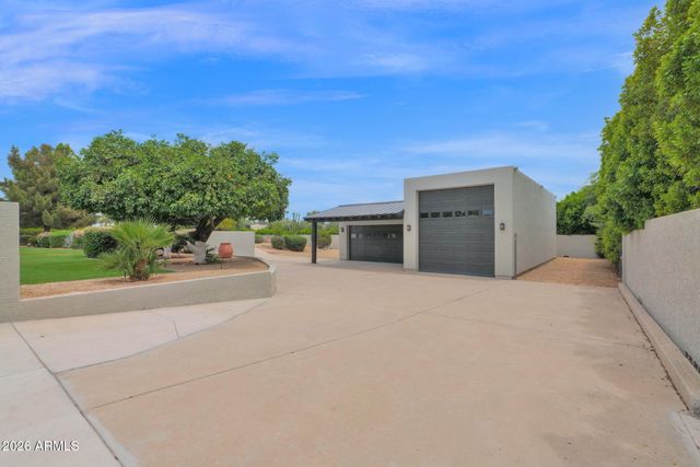 6433 E BADGETT Lane, Paradise Valley, AZ 85253