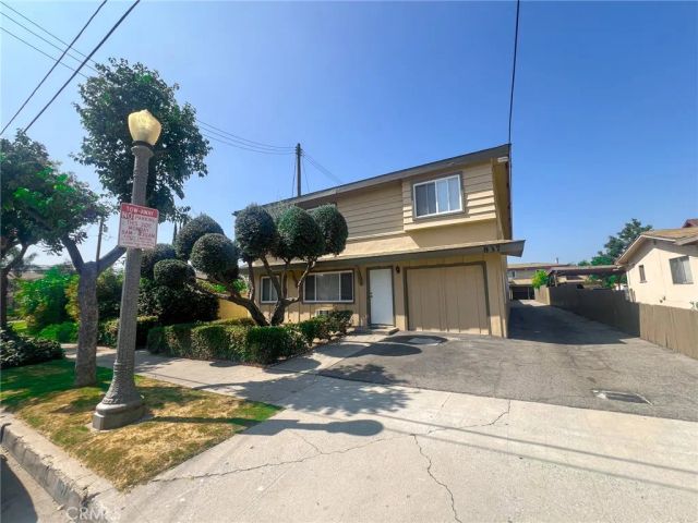 837 S Sierra Vista, Alhambra, CA 91801