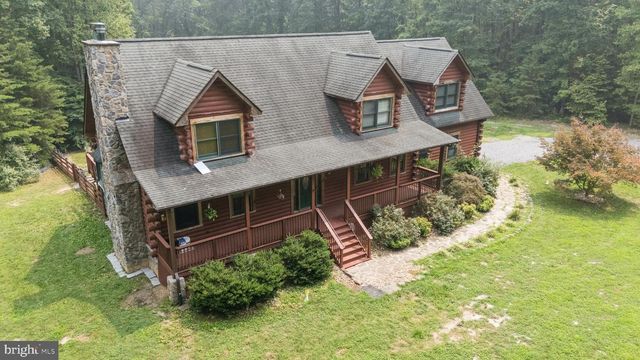 10910 ASTARITA AVE, Partlow, VA 22534