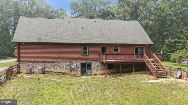 10910 ASTARITA AVE, Partlow, VA 22534