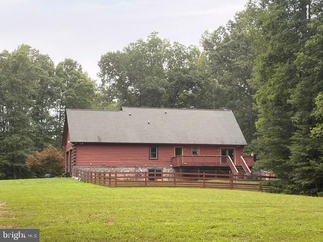 10910 ASTARITA AVE, Partlow, VA 22534