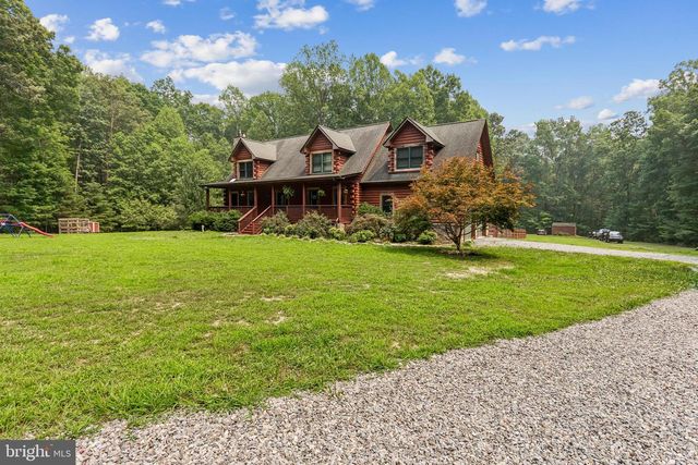10910 ASTARITA AVE, Partlow, VA 22534