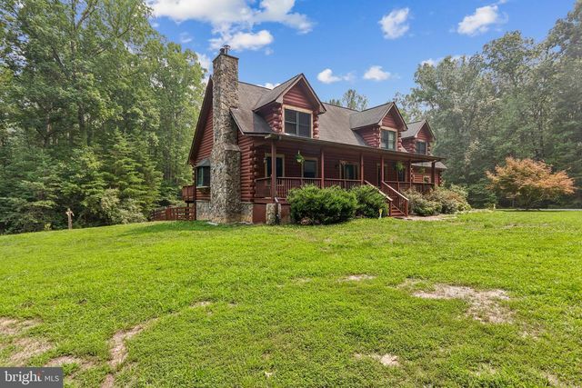 10910 ASTARITA AVE, Partlow, VA 22534