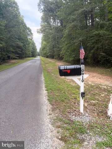 10910 ASTARITA AVE, Partlow, VA 22534