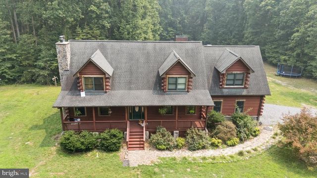 10910 ASTARITA AVE, Partlow, VA 22534