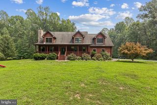 10910 ASTARITA AVE, Partlow, VA 22534
