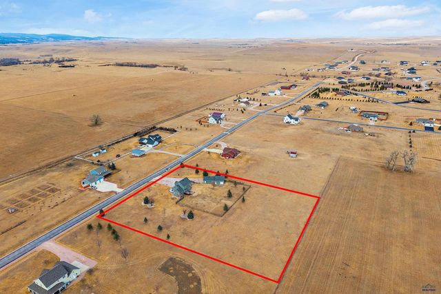 15742 GOLDEN VALLEY DR, Piedmont, SD 57769