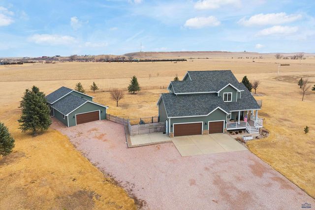 15742 GOLDEN VALLEY DR, Piedmont, SD 57769