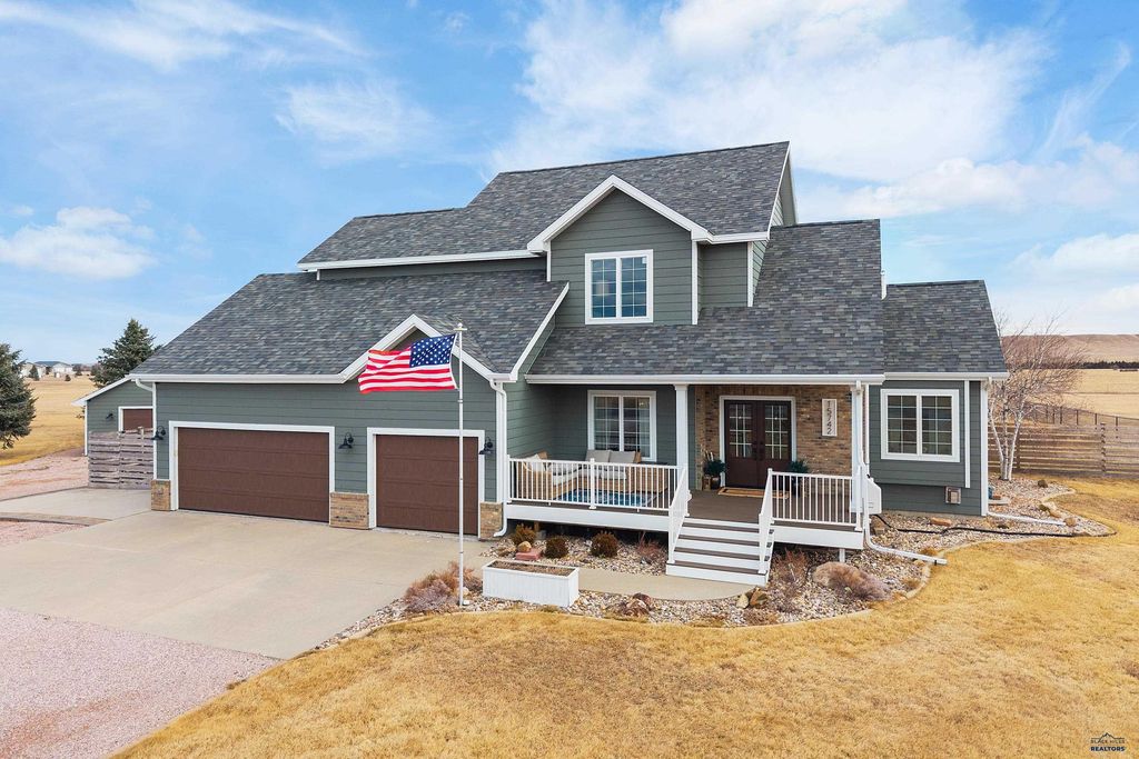 15742 GOLDEN VALLEY DR, Piedmont, SD 57769
