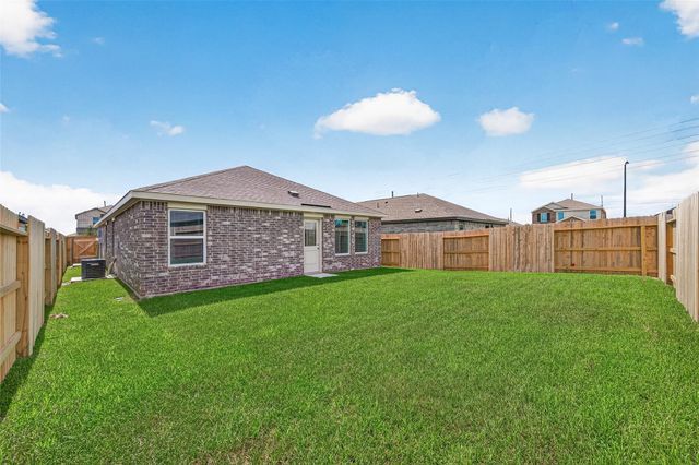 16846 Spotted Oak Drive, Hockley, TX 77447
