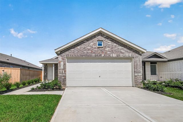 16846 Spotted Oak Drive, Hockley, TX 77447