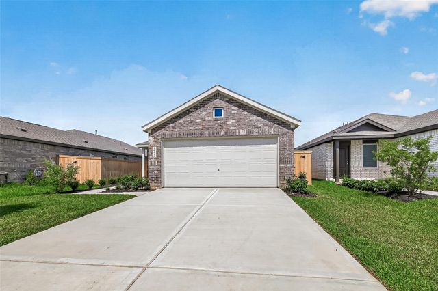 16846 Spotted Oak Drive, Hockley, TX 77447