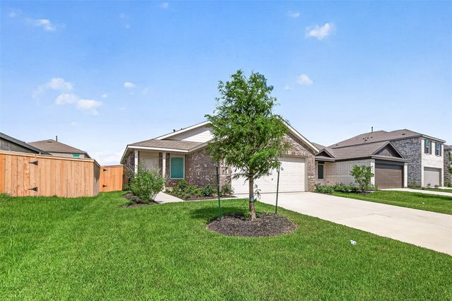 16846 Spotted Oak Drive, Hockley, TX 77447