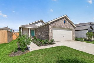 16846 Spotted Oak Drive, Hockley, TX 77447
