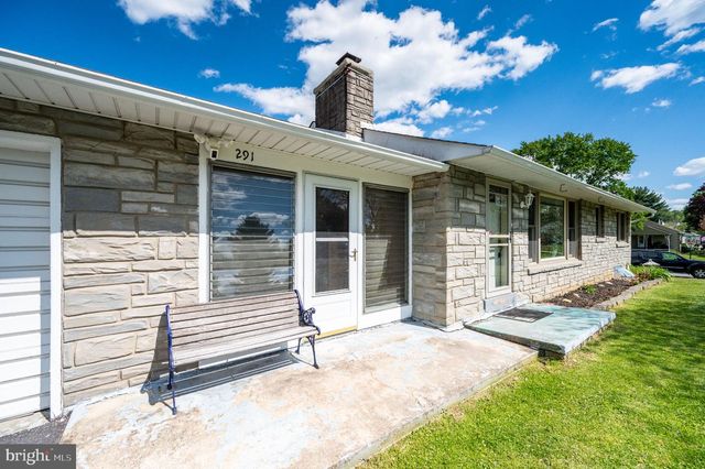 291 WATSON AVE, Coatesville, PA 19320