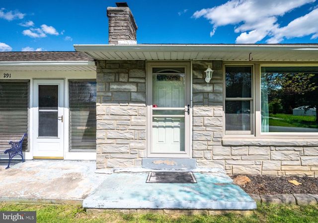 291 WATSON AVE, Coatesville, PA 19320
