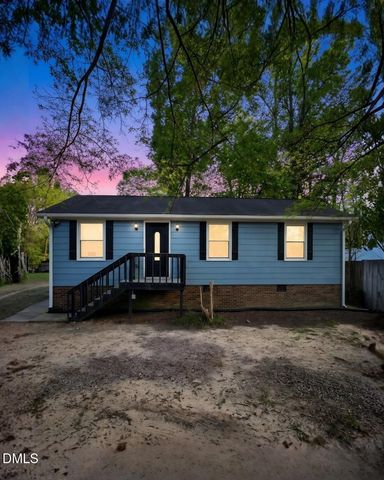 801 Carter Avenue, Durham, NC 27703