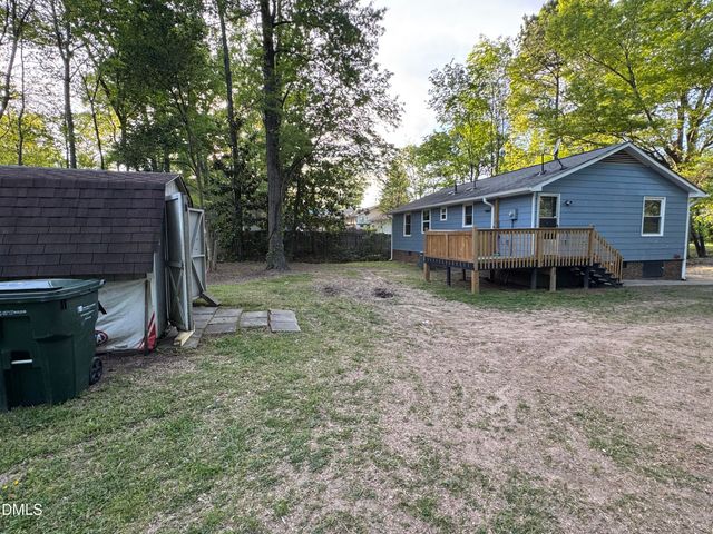 801 Carter Avenue, Durham, NC 27703