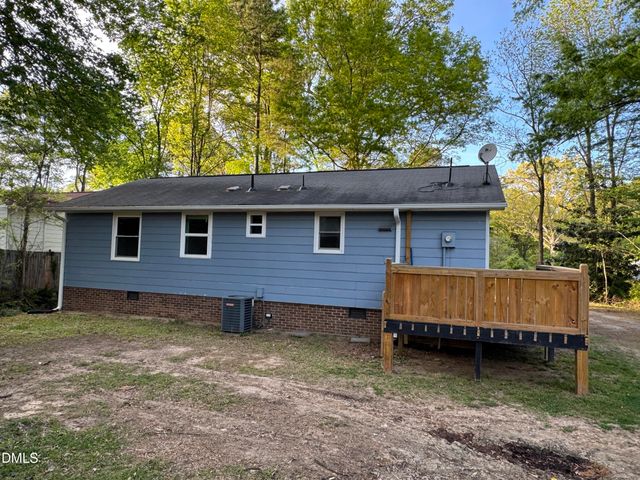 801 Carter Avenue, Durham, NC 27703