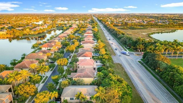 16918 SW 16th Street, Pembroke Pines, FL 33027