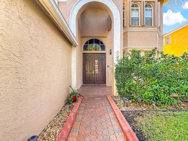 16918 SW 16th Street, Pembroke Pines, FL 33027