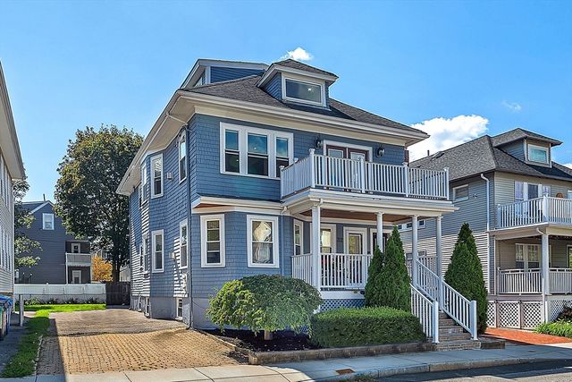 32 Copley St 2, Cambridge, MA 02138