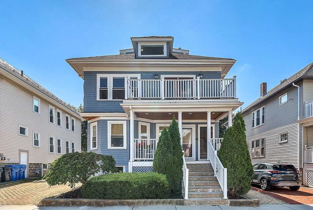 32 Copley St 2, Cambridge, MA 02138