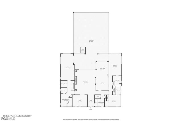 816 Birdie View PT, Sanibel, FL 33957