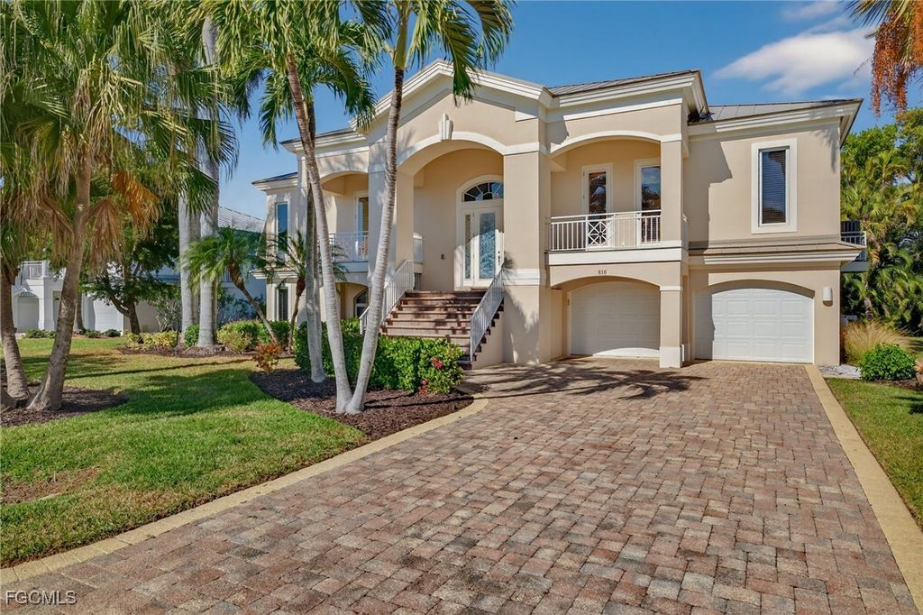 816 Birdie View PT, Sanibel, FL 33957