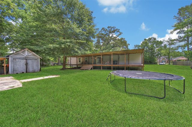 13763 Morgan Drive, Splendora, TX 77372