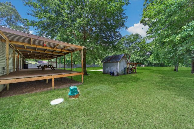 13763 Morgan Drive, Splendora, TX 77372