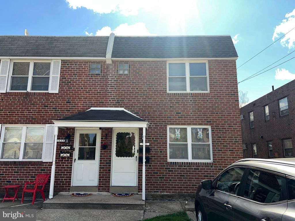 7531 WATSON ST, Philadelphia, PA 19111