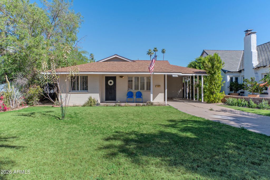 1334 W WILLETTA Street, Phoenix, AZ 85007