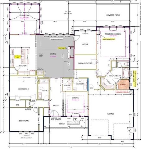 1004 Messer Farm Lane, Inman, SC 29349