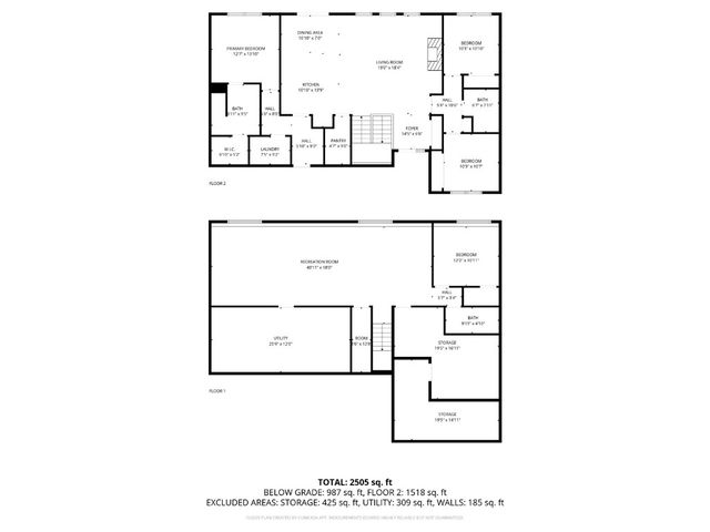 1264 Cedar Springs Dr, Marion, IA 52302