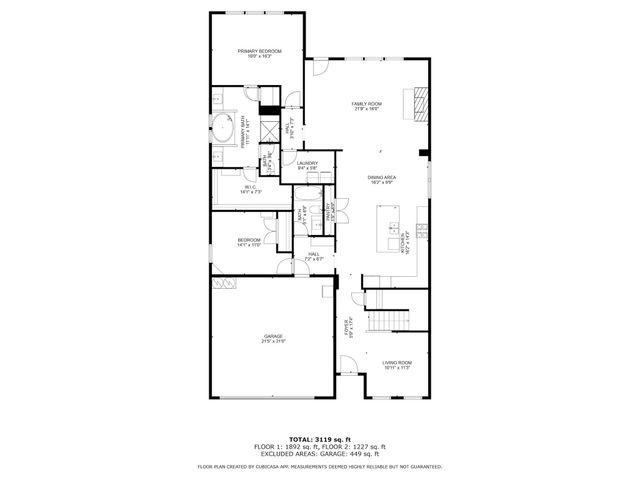 433 Forestridge Drive, Fate, TX 75087