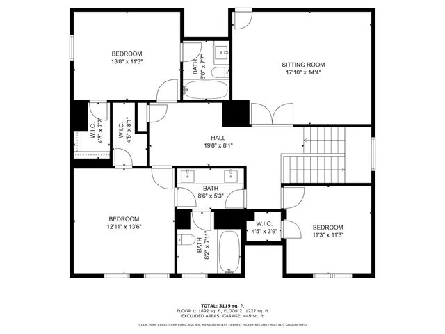433 Forestridge Drive, Fate, TX 75087
