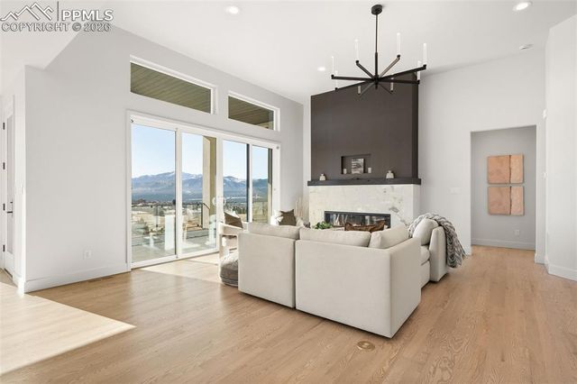 13497 Pride Mountain Drive, Colorado Springs, CO 80921