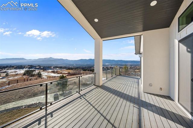 13497 Pride Mountain Drive, Colorado Springs, CO 80921