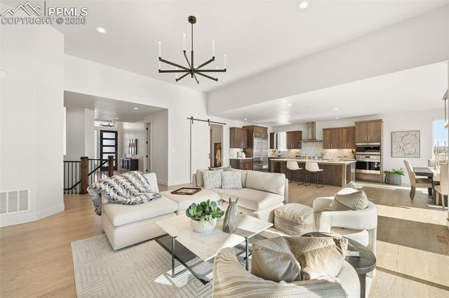 13497 Pride Mountain Drive, Colorado Springs, CO 80921