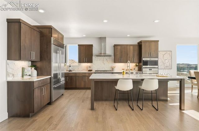 13497 Pride Mountain Drive, Colorado Springs, CO 80921