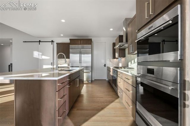 13497 Pride Mountain Drive, Colorado Springs, CO 80921