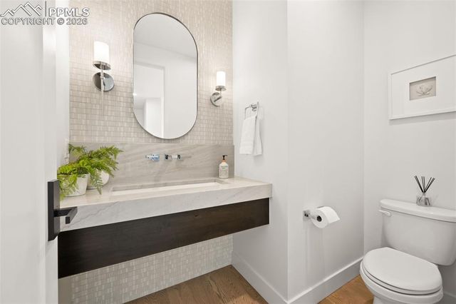 13497 Pride Mountain Drive, Colorado Springs, CO 80921