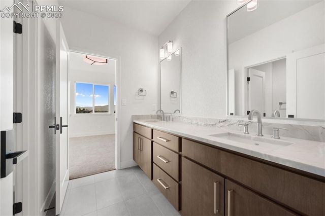 13497 Pride Mountain Drive, Colorado Springs, CO 80921