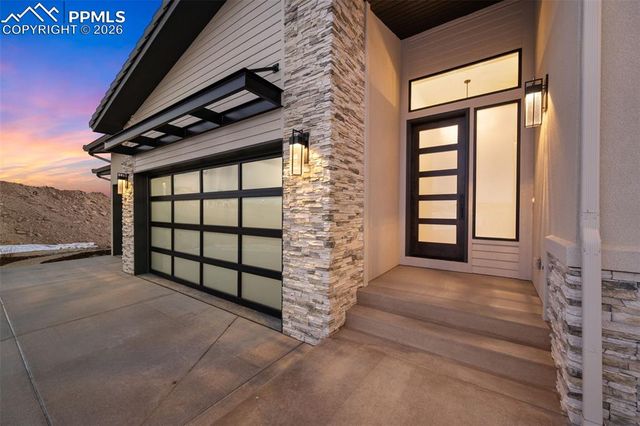 13497 Pride Mountain Drive, Colorado Springs, CO 80921