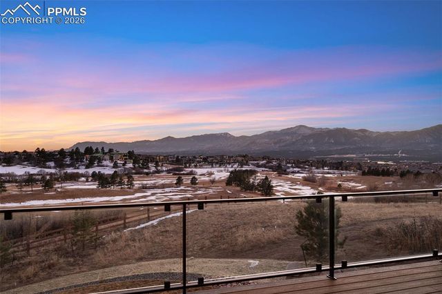 13497 Pride Mountain Drive, Colorado Springs, CO 80921